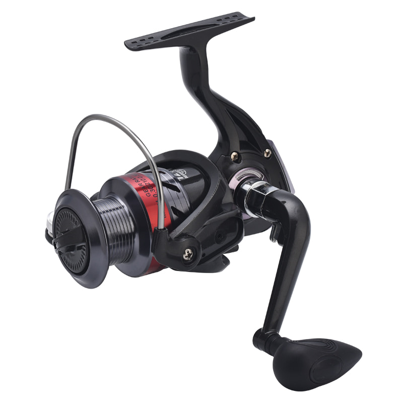 Carrete de Metal de alta calidad 5,1: 1, rueda de línea de pescado, carrete giratorio, carrete para baitcasting de agua salada, equipo de pesca giratorio, carretes de pesca